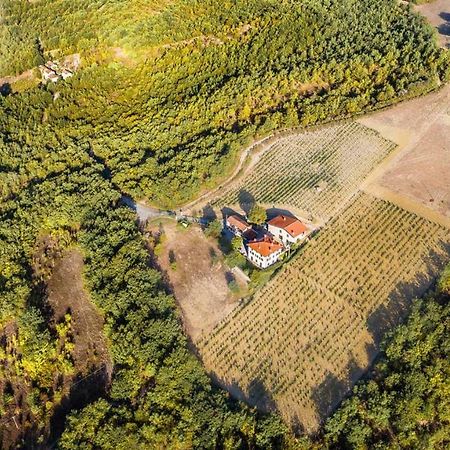 Agriturismo Ca' Del Sartu Βίλα Bobbio Εξωτερικό φωτογραφία