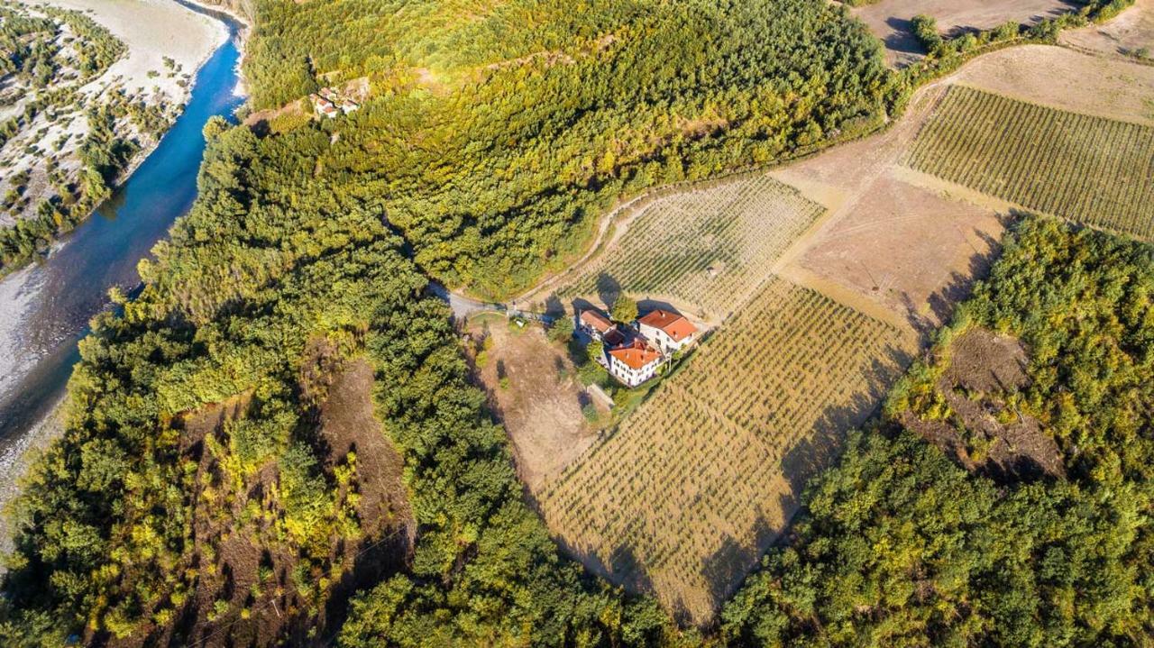 Agriturismo Ca' Del Sartu Βίλα Bobbio Εξωτερικό φωτογραφία