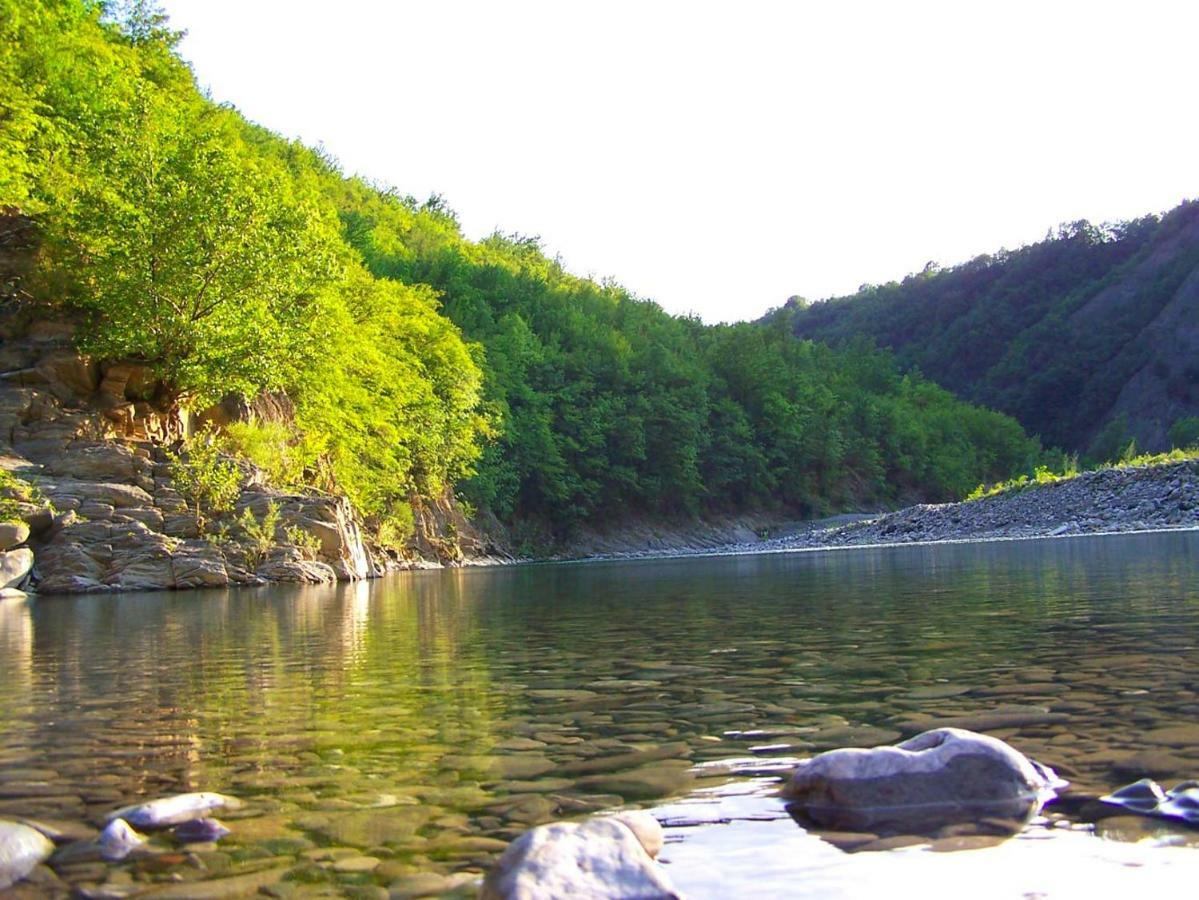 Agriturismo Ca' Del Sartu Βίλα Bobbio Εξωτερικό φωτογραφία