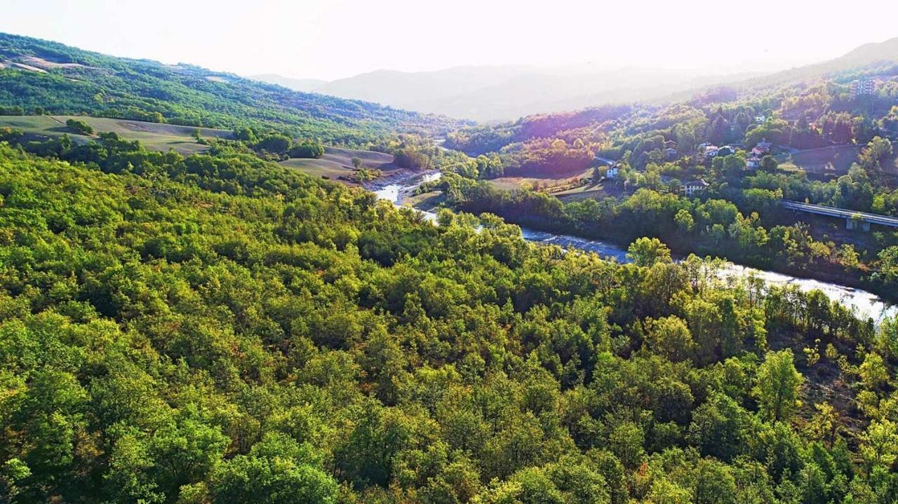 Agriturismo Ca' Del Sartu Βίλα Bobbio Εξωτερικό φωτογραφία