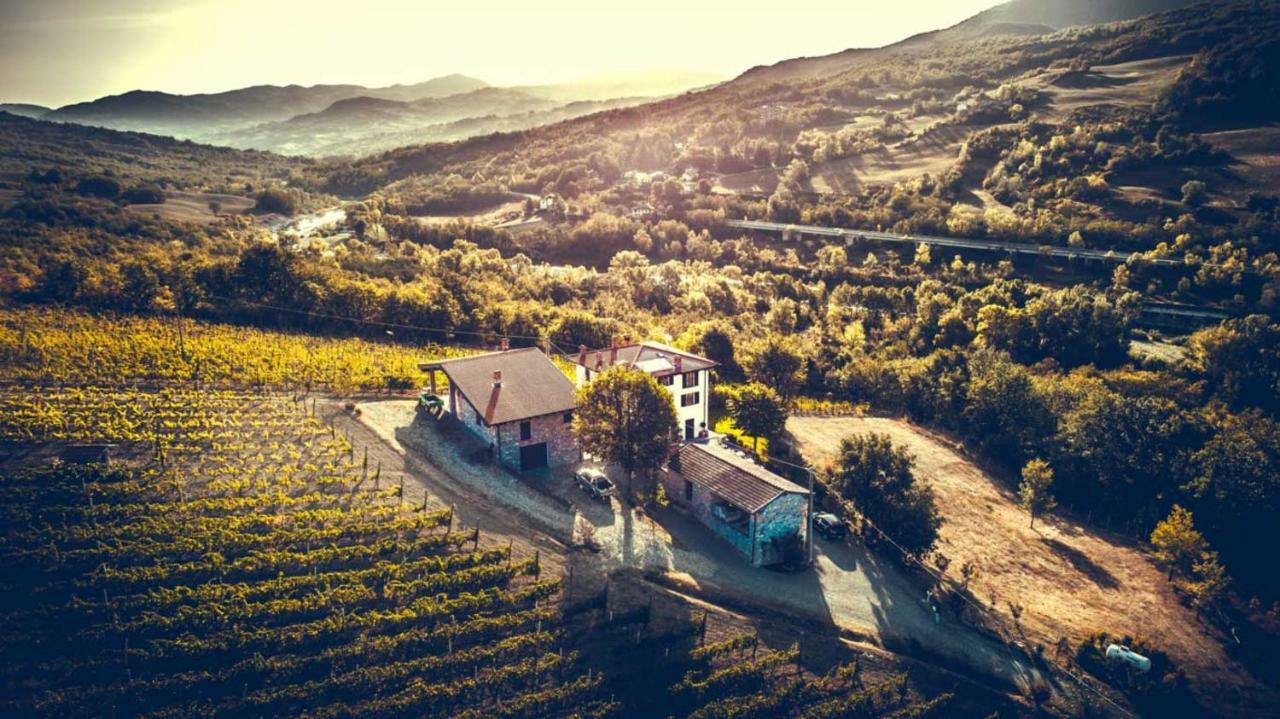 Agriturismo Ca' Del Sartu Βίλα Bobbio Εξωτερικό φωτογραφία